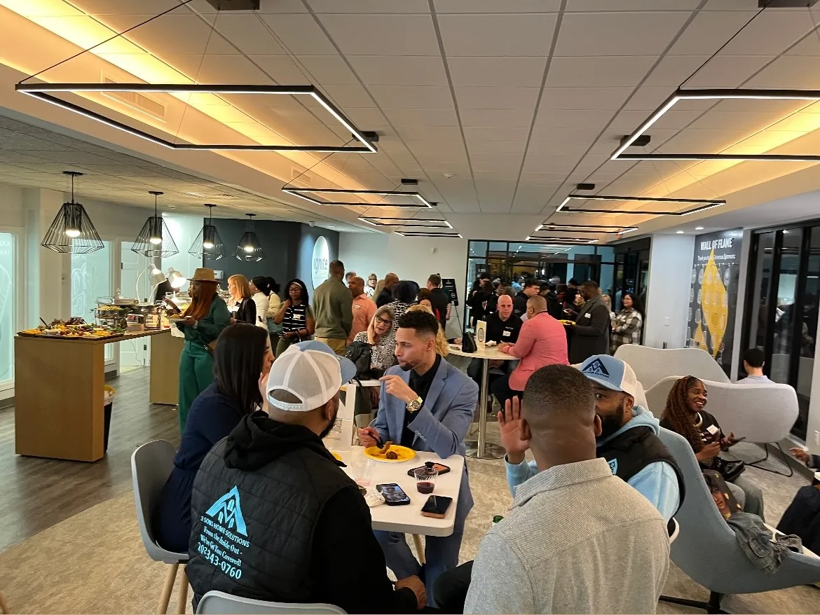 GTI and NJ Developments at the BBB Elevate Black History Month Event