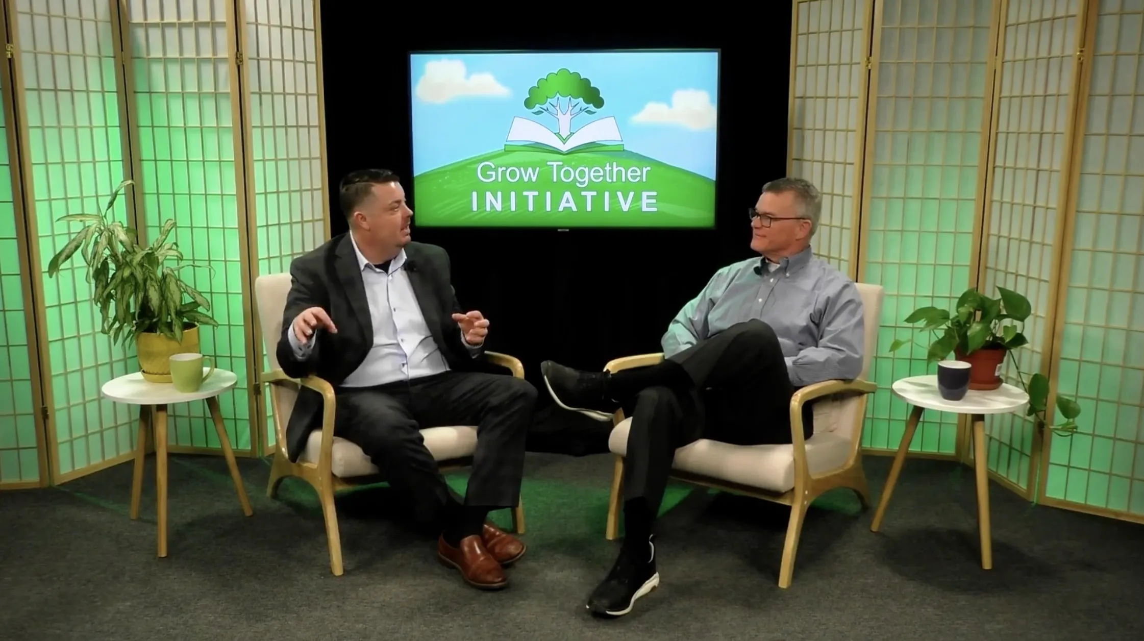 Joe Lombardi on GTITV