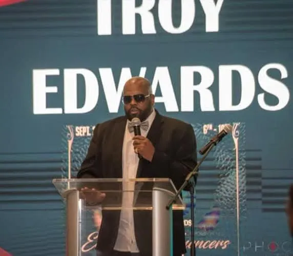 Troy Edwards
